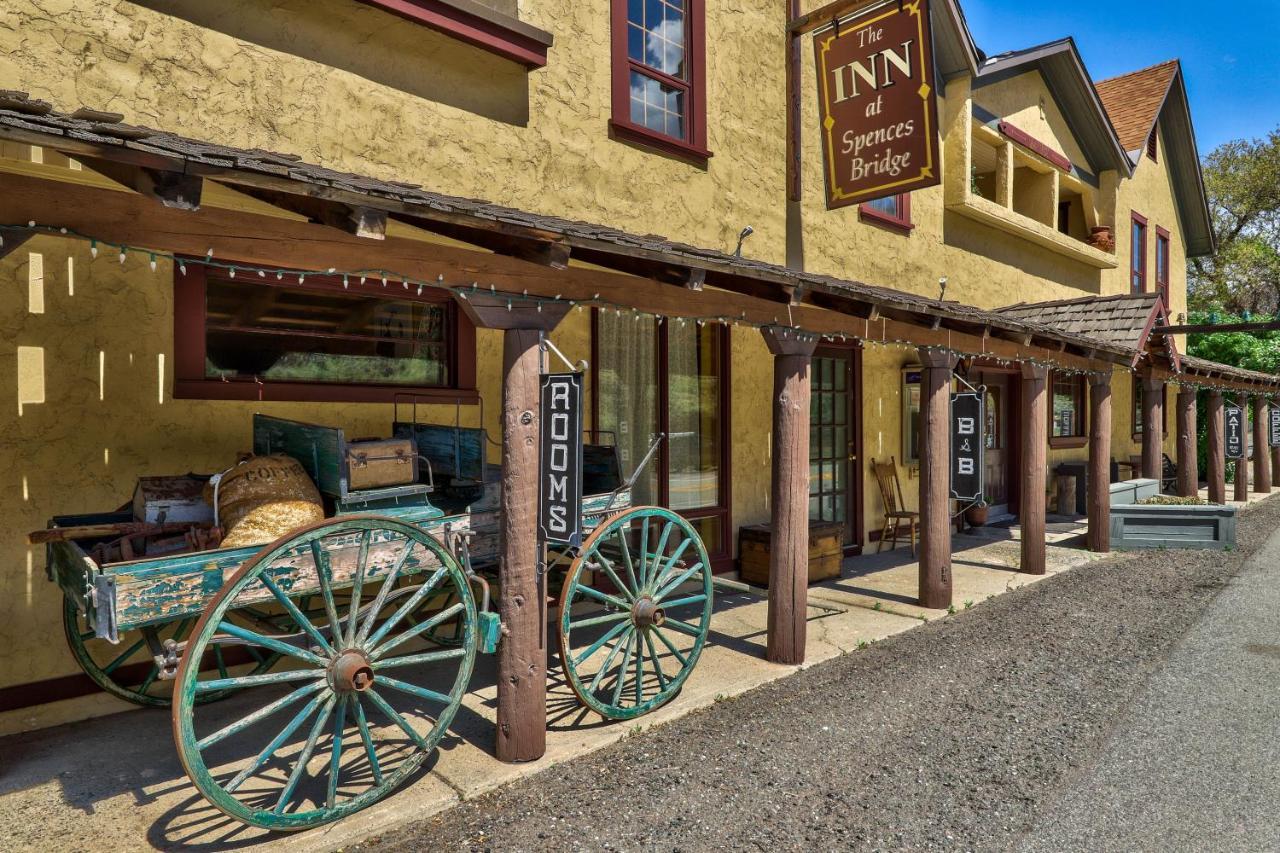 The Inn At Spences Bridge エクステリア 写真