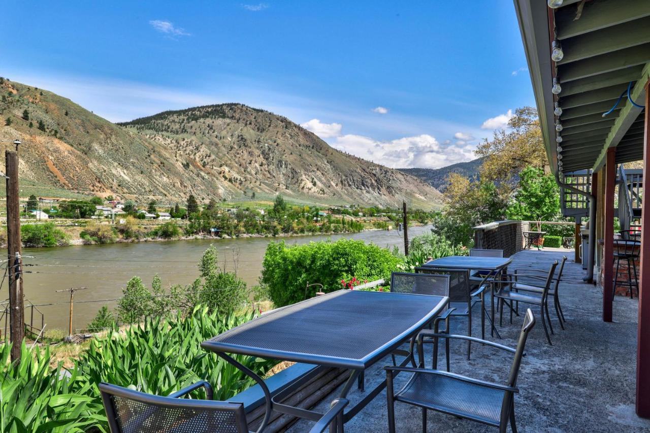 The Inn At Spences Bridge エクステリア 写真