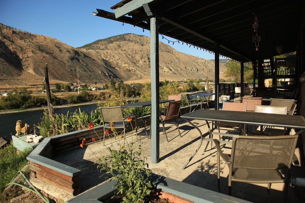 The Inn At Spences Bridge エクステリア 写真